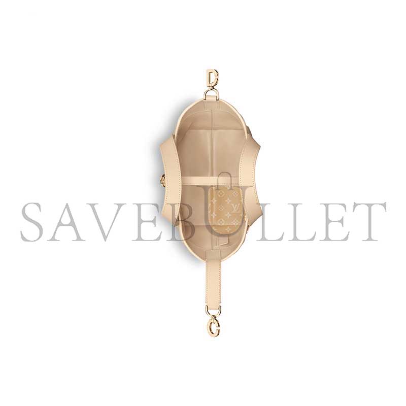 D*or small D*or toujours vertical tote bag m2835osnw_m51u (18*16*12cm)